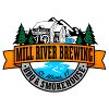 Mill River Brewing logo