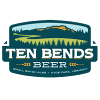 Ten Bends Beer Logo