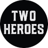 Two Heros Brewing Logo