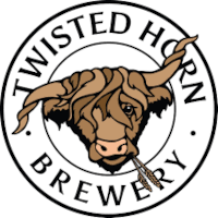 Twisted Horn Brewery logo