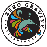 Zero Gravity Craft Brewery logo