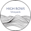 High Rows Vineyards Logo