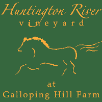 Huntington River Vineyard logo